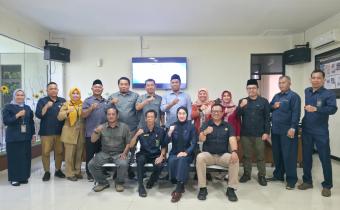 Perkokoh Sinergi Kelembagaan, Bawaslu dan PN Batang Bangun Komitmen Kawal Demokrasi Bermartabat