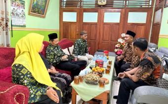 Bawaslu Batang Laksanakan Kegiatan Sambang Pesantren ke Pesantren Darussalam Kemiri Barat Subah