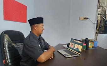 Bawaslu Batang Ikuti Literasi Pojok Pengawasan, Bahas  Strategi Hadapi Deepfake dan Hoaks AI Di Pemilu 2029