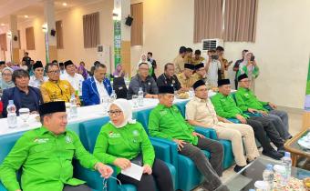 Bawaslu Batang Hadiri Muscab PKB, Perkuat Sinergi Pengawasan Demokrasi