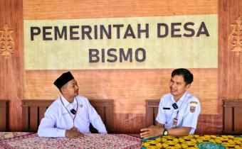 Melalui “Tilik Desa”, Bawaslu Batang Gencarkan Pencegahan Politik Uang di Tingkat Desa