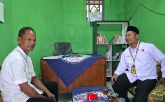 Perkuat Sinergi, Bawaslu Batang dan Desa Bismo Kembangkan Desa Pengawasan
