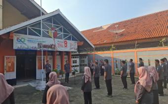 Bawaslu Batang Tegaskan Pentingnya SDM Berintegritas dalam Peringatan Hardiknas 2026