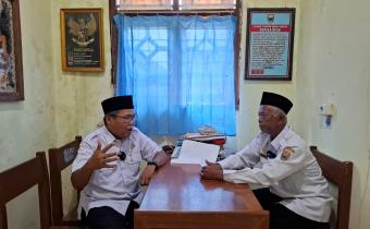 Konsolidasi Demokrasi, Bawaslu Batang Tekankan Pentingnya Menjaga Hak Pilih di Masa Non Tahapan Pemilu