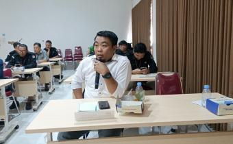 Perkuat Pengawasan PAW, Bawaslu Batang Hadiri Sosialisasi PKPU Nomor 3 Tahun 2025