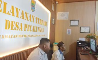 Bawaslu Kabupaten Batang Laksanakan Uji Petik Data Pemilih Meninggal Dunia dan Pemilih Usia 17 Tahun