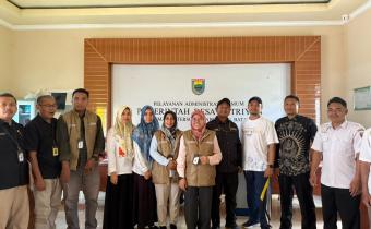 Bawaslu Batang Lakukan Pengawasan Melekat Coktas PDPB 2026, Temukan Data Pemilih Berusia 100 Tahun Lebih Telah Meninggal di Desa Satriyan