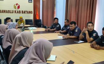 Bawaslu RI Tekankan Penguatan Tata Kelola Kepegawaian, Hibah Aset, dan Kearsipan