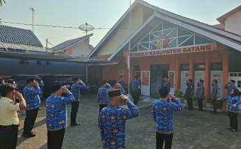 Momen Peringatan Hari Pancasila: Menanamkan Jiwa Pancasila Pada Setiap Insan