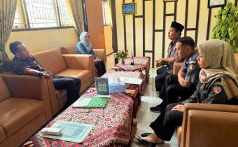 Bawaslu Batang Dorong Dunia Pendidikan Lahirkan Pemilih Pemula yang Kritis dan Berintegritas