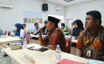 Bawaslu Batang Hadiri Rakor dan Sosialisasi Pemutakhiran Data Partai Politik Berkelanjutan melalui SIPOL Semester I Tahun 2026