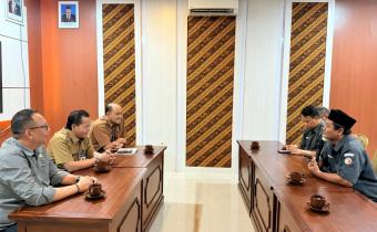 Bawaslu dan Disdukcapil Batang Tingkatkan Koordinasi Pemutakhiran Data Pemilih Berkelanjutan