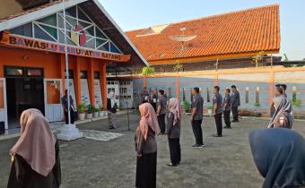 Tekankan Pentingnya Kekompakan Dalam Bekerja