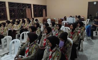 Bawaslu Kabupaten Batang Dorong Pengawasan Partisipatif Berbasis Digital bagi Generasi Muda