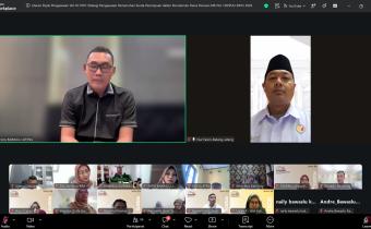 Bawaslu Jateng Gelar Literasi Pojok Pengawasan, Bahas Penguatan Kuota Perempuan Pasca-Putusan MK Nomor 128