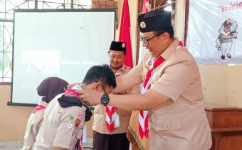 Bawaslu Batang Cetak Kader Muda Pengawas Pemilu melalui P2P 2026