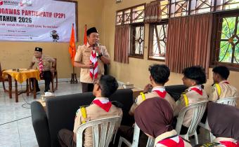 “Berani Melapor Hebat”, Bawaslu Batang Perkuat Peran Pengawas Partisipatif