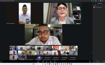 Bawaslu Batang Dorong Peningkatan Kualitas Informasi Publik Pasca Evaluasi Kehumasan Semester I 2026