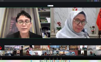 Bawaslu Batang Ikuti Sosialisasi Penerapan Standar Pelayanan