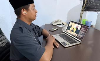 Jaga Hak Pilih Masyarakat, Bawaslu Batang Ikut Ambil Bagian dalam Gerakan Jateng Bersih-Bersih Ghost Voters