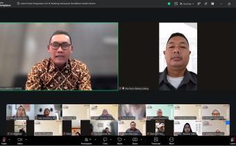 Persiapan Pengawasan Pemilu 2029: Bawaslu Batang Hadiri Literasi Pojok Pengawasan Penyusunan Roadmap Kerawanan Pendaftaran Peserta