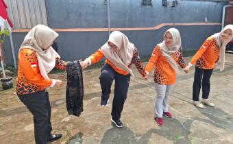 Bawaslu Batang Gelar Aneka Lomba Semarakan HUT RI dan Bawaslu Kab/Kota