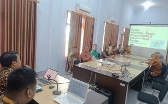 Bawaslu Kabupaten Batang Gelar Bedah Putusan Pelanggaran Administratif Pemilu Bawaslu Provinsi Gorontalo