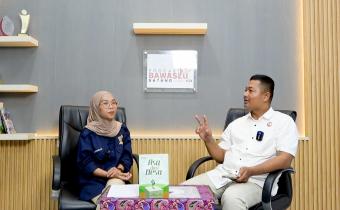 Alumni Pengawas Partisipatif Dorong Bawaslu Batang Perkuat Pendidikan Demokrasi Menuju Pemilu 2029