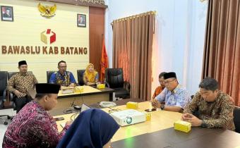 Bawaslu Batang Perkuat Pemahaman Kepemiluan bagi Penyandang Disabilitas dan Kelompok Rentan