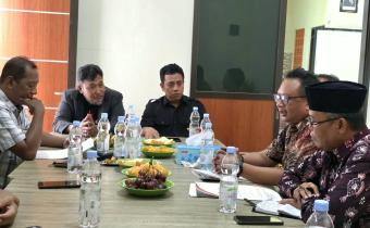 Pastikan Sesuai Regulasi, Bawaslu Batang Awasi Proses Klarifikasi Penggantian Antarwaktu Anggota DPRD