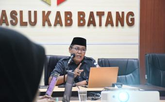 Bawaslu Batang Kupas Tuntas Upaya Hukum Sengketa Pemilu: Dari Koreksi Putusan hingga Peradilan PTUN
