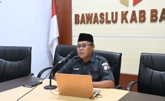 Tak Sekedar Mengawasi, Peserta Kelas Sengketa Bawaslu Batang Dalami Mekanisme Penyelesaian Sengketa Proses Pemilu
