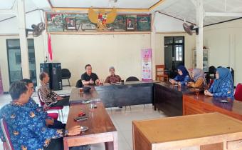 Antisipasi Kerawanan Pemilu di Kawasan Industri, Bawaslu Batang Gelar Konsolidasi Demokrasi di Desa Kedawung