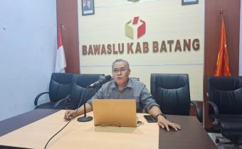 Bawaslu Batang Perdalam Penyelesaian Sengketa Antar Peserta Pemilu (PSAP) dalam Pendidikan Khusus Kelas Penyelesaian Sengketa Proses Pemilu