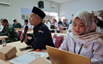 Bawaslu Batang Awasi Pleno Rekapitulasi Pemutakhiran Data Pemilih Berkelanjutan Triwulan III Tahun 2026