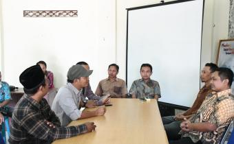 Turun ke Ponowareng, Bawaslu Batang Kawal Akurasi Data Pemilih