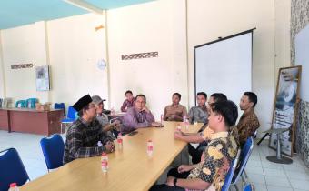Tilik Desa Ponowareng, Bawaslu Batang Dorong Menjadi Desa Pengawasan