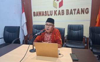 Turun ke Ponowareng, Bawaslu Batang Kawal Akurasi Data Pemilih