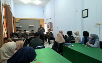 Simulasi Sidang Ajudikasi Warnai Penutupan Kelas Penyelesaian Sengketa Proses Pemilu Bawaslu Batang