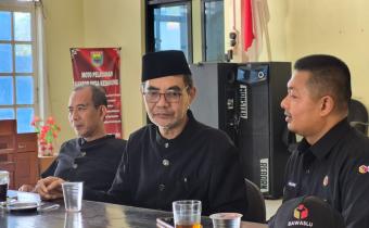 Tilik Desa Kedawung, Bawaslu Batang Perkuat Konsolidasi Demokrasi di Tingkat Desa