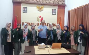 Bawaslu Batang Dorong Pengawasan Partisipatif untuk Perkuat Demokrasi