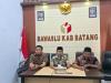 Bawaslu Batang Ikuti Rapat Evaluasi Konsolidasi Demokrasi se-Jawa Tengah 