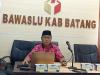Bawaslu Batang Perkuat Pengawasan Pemutakhiran Data Partai Politik Berkelanjutan Semester I Tahun 2026
