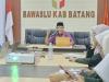 Asah Kemampuan Legal Drafting, Bawaslu Batang Bekali Peserta Kelas Sengketa dengan Teknik Pengajuan Permohonan PSPP