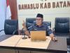 Bawaslu Batang Perdalam Prosedur Mediasi, Dorong Penyelesaian Sengketa Pemilu Berbasis Musyawarah
