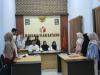 Bawaslu Kabupaten Batang Gelar Simulasi Mediasi Penyelesaian Sengketa Proses Pemilu