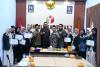 Bawaslu Batang Lepas Mahasiswa PPL UIN Gus Dur, Harapkan Kontribusi Nyata untuk Demokrasi dan Pemilu 2029