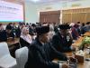 Koordinator Divisi Hukum dan Penyelesaian Sengketa Bawaslu Batang Hadiri Rapat Paripurna Pengucapan Sumpah/Janji Anggota DPRD PAW
